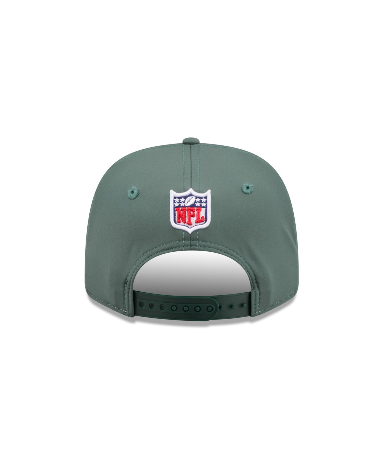 Men's Cream/Green Bay Packers 2026 Rivalries Collection Sideline 9SEVENTY Adjustable Hat