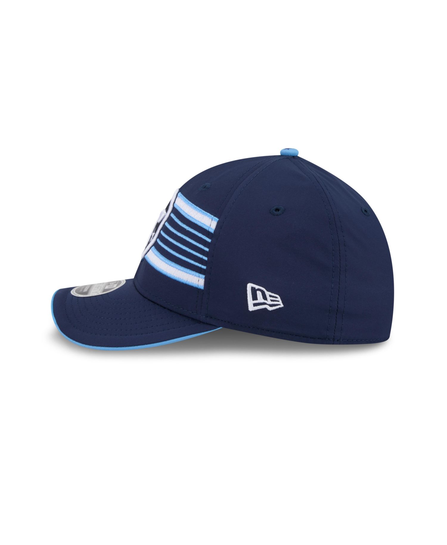 Men's Blue Tennessee Titans 2026 Rivalries Collection 39THIRTY Flex Hat