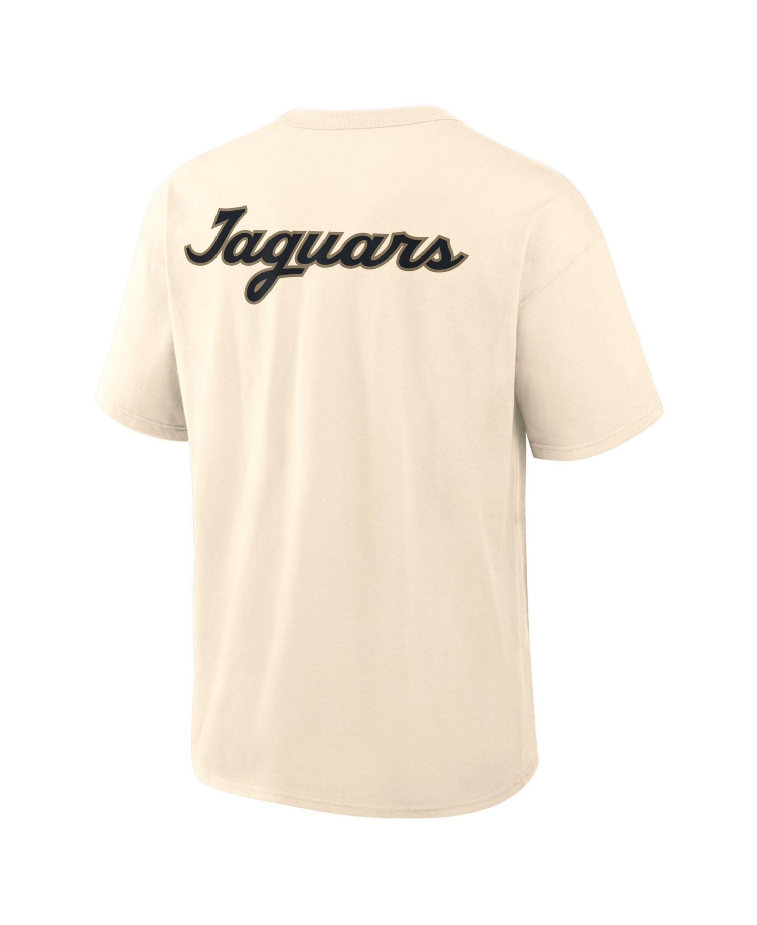 Men's Natural Jacksonville Jaguars 2026 Rivalries Collection Max90 T-Shirt