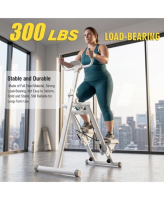 Stair Stepper Machine, Vertical Climber Exercise Equipment