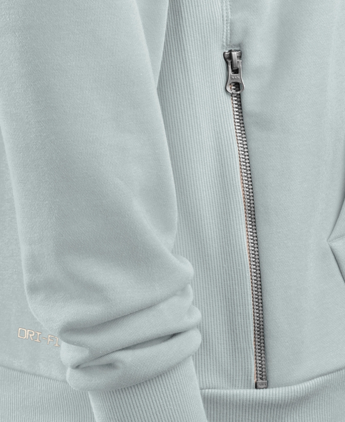 Nike Men's Silver Detroit Lions 2026 Rivalries Collection Sideline Pullover Hoodie