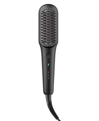 Ionic Mini Hair Straightening Brushes