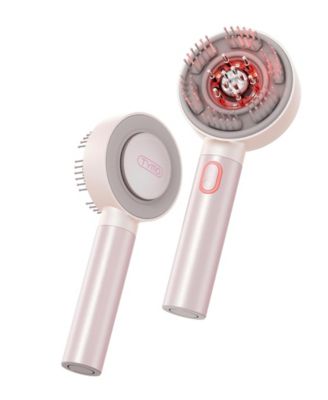 TriThera Red Light Scalp Therapy Massage Brush
