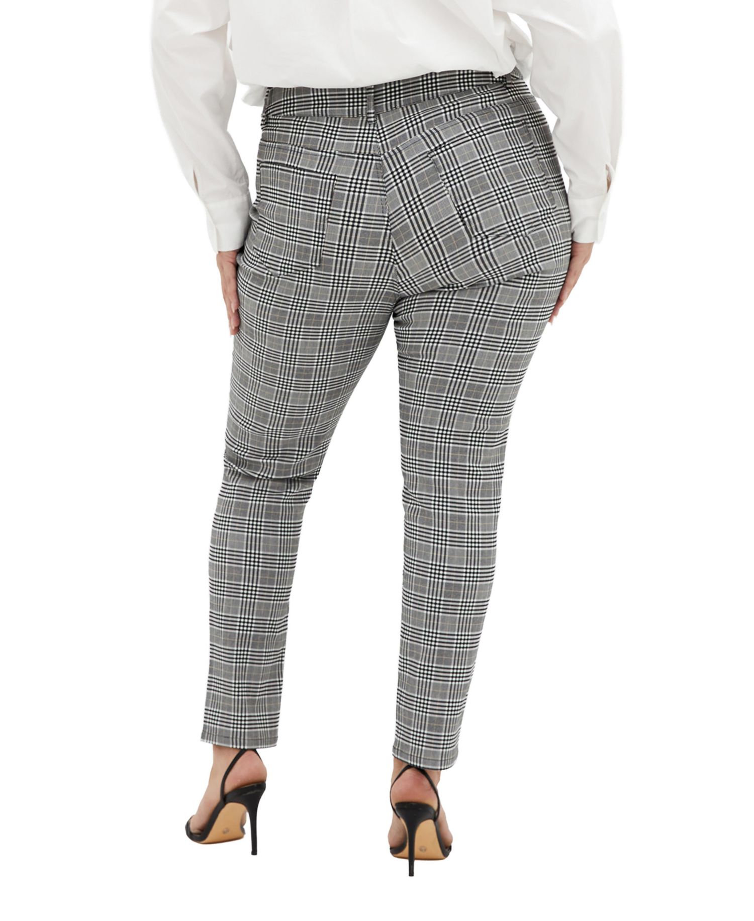 Women's Bengaline Check Pant