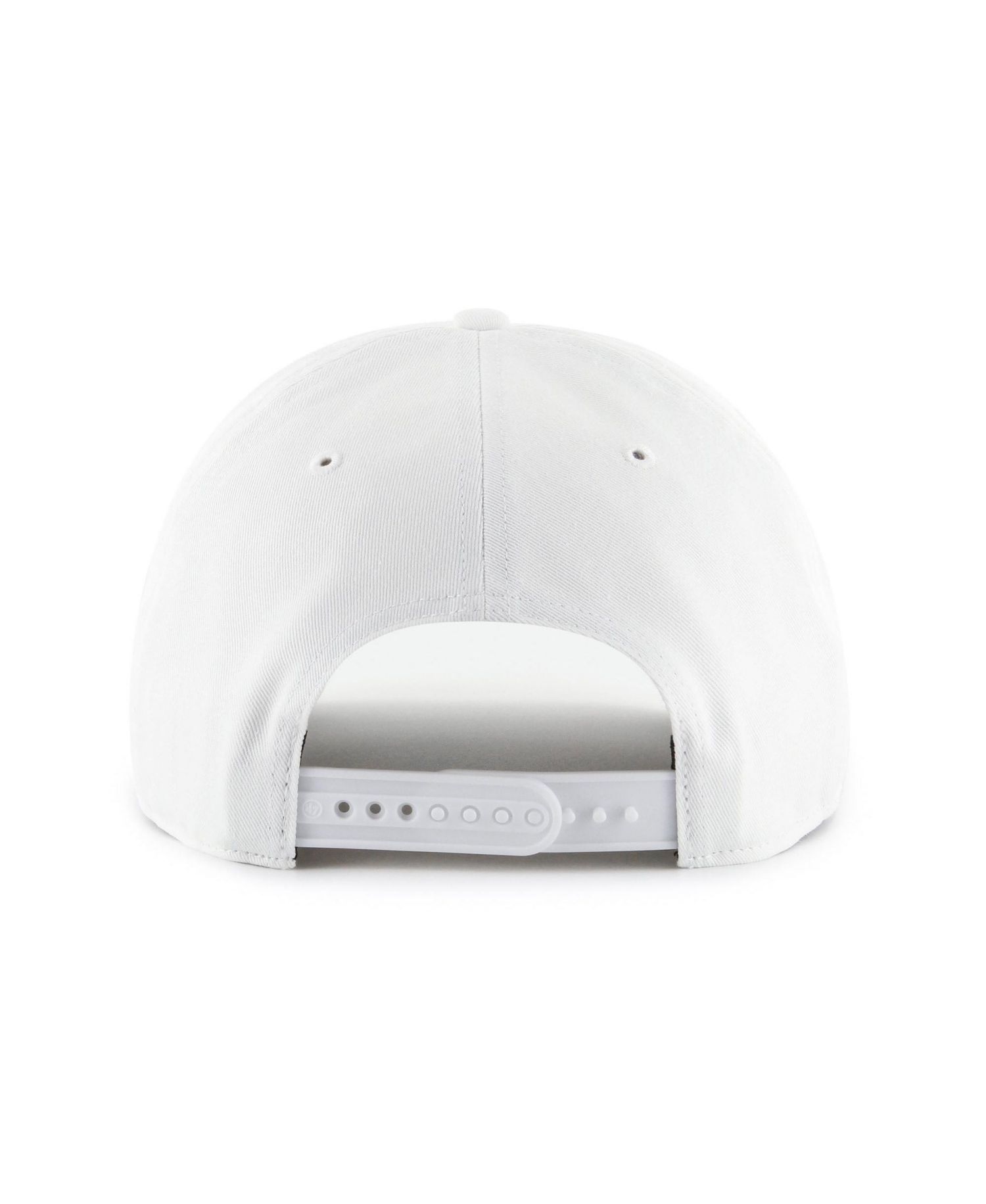 Men's '47 White Texas Longhorns Relaxed Fit Hitch Adjustable Hat
