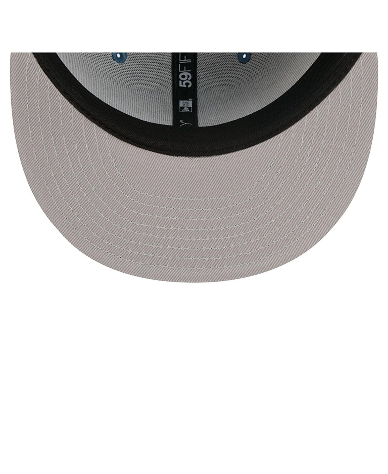Men's Blue San Francisco 49ers Color Pack 59FIFTY Fitted Hat