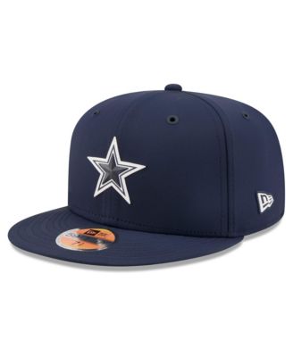 Men's Navy Dallas Cowboys 2026 Sideline 59FIFTY Fitted Hat