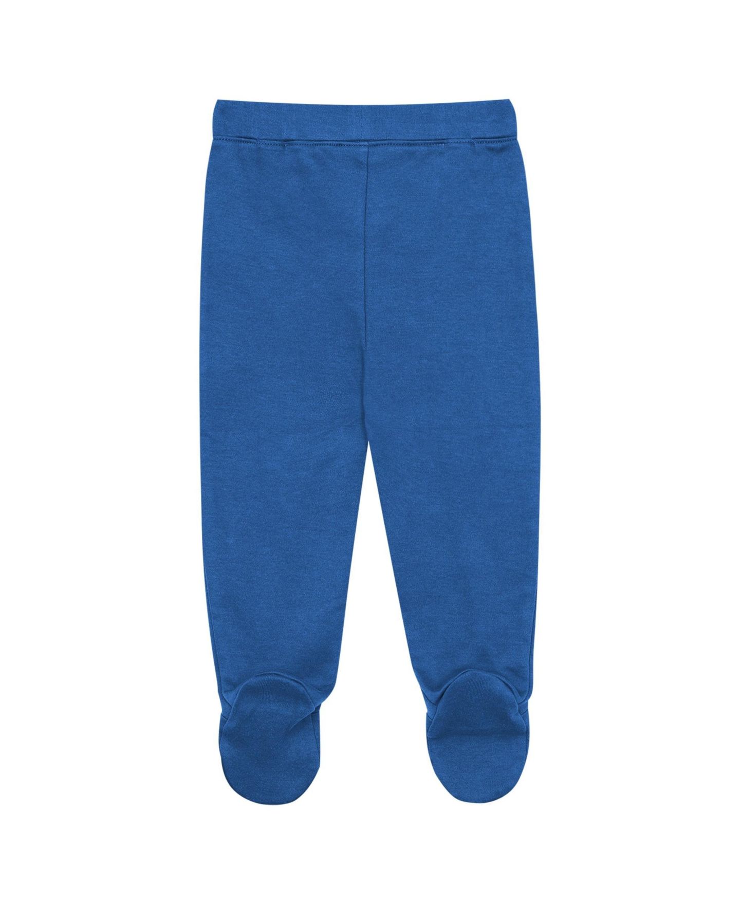 Outerstuff Baby Boys and Girls Heather Gray Detroit Lions Huddles & Giggles 3-Piece Pant and Hat Set — фото 3