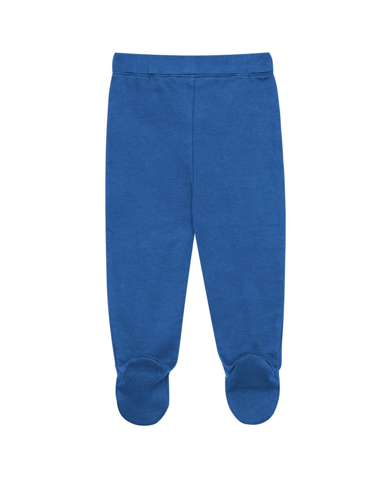 Baby Boys and Girls Heather Gray Detroit Lions Huddles & Giggles 3-Piece Pant and Hat Set