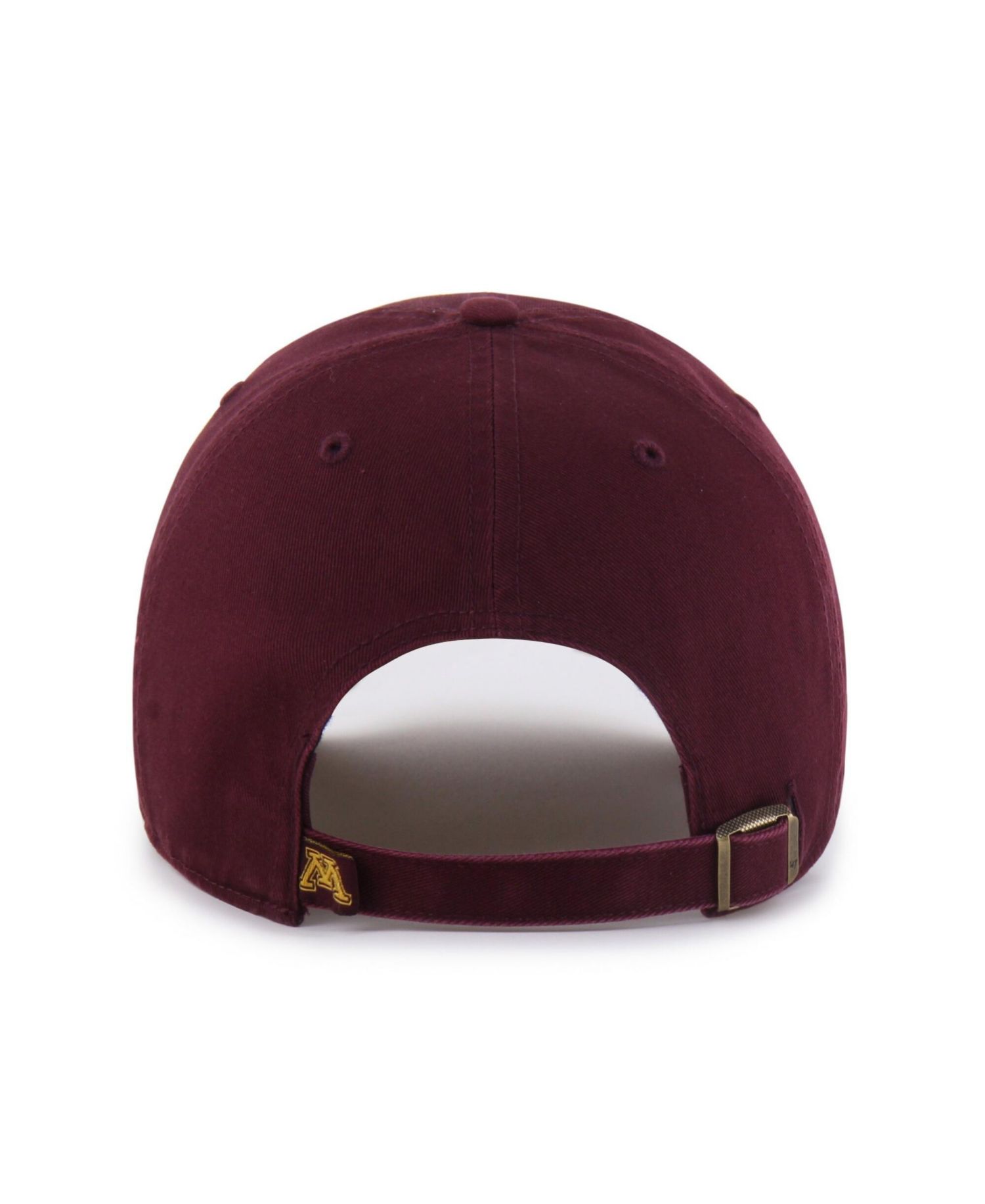 Men's '47 Maroon Minnesota Golden Gophers Clean Up Adjustable Hat