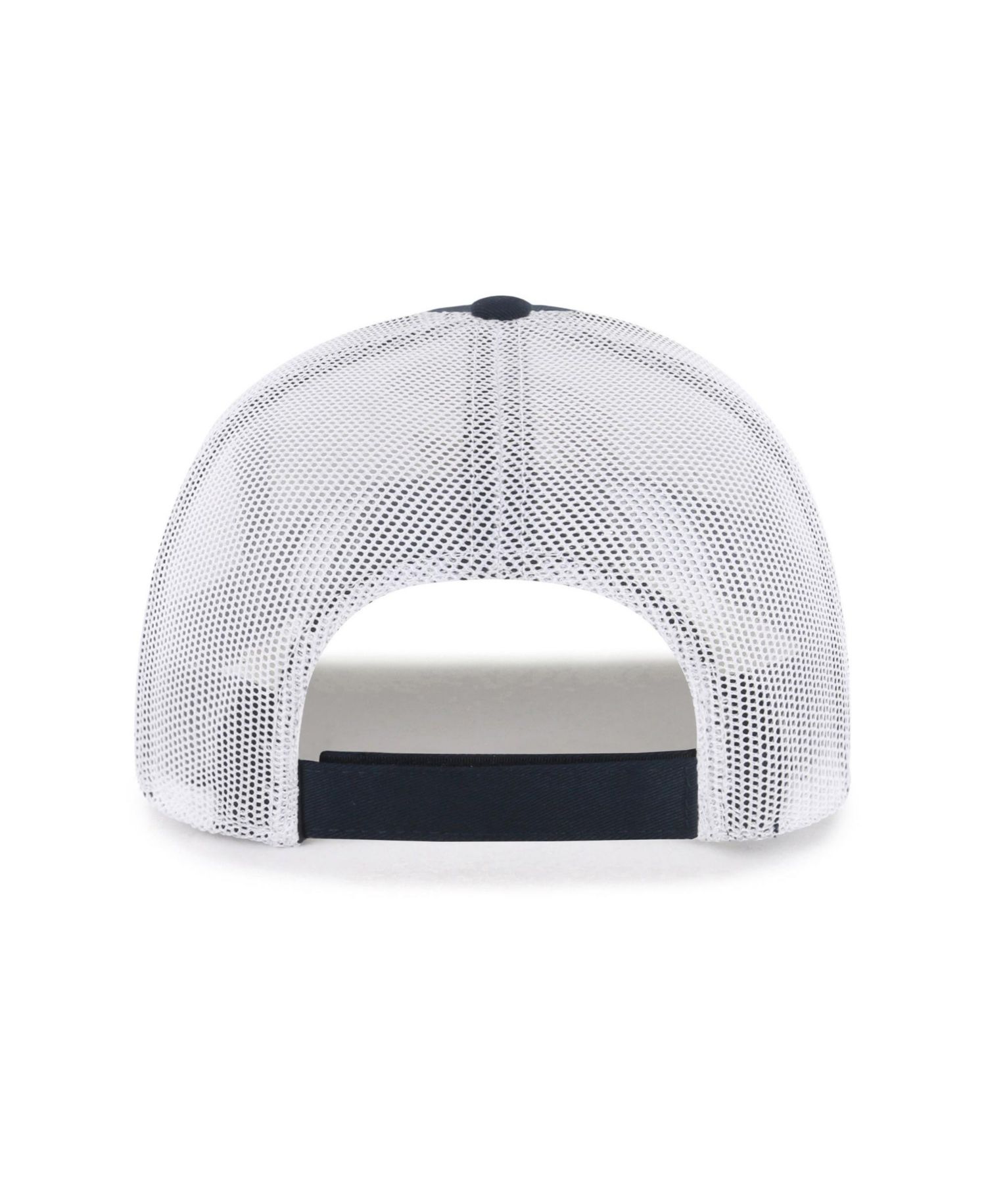 Men's '47 Navy Dallas Cowboys Headstone Adjustable Trucker Hat