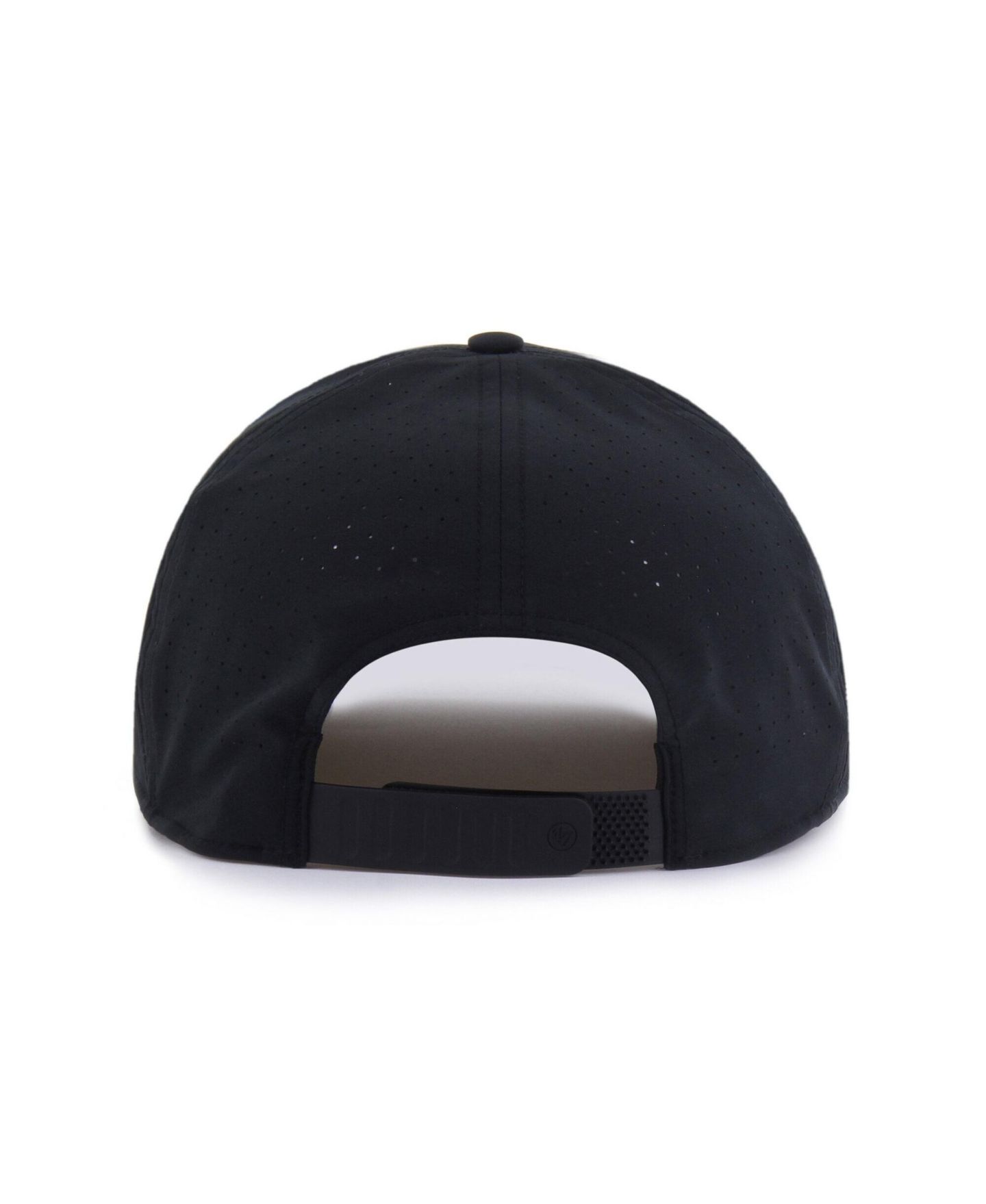 Мужская кепка '47 Brand Black Texas Longhorns Forward Vent Hitch Rope Adjustable Hat — фото 2