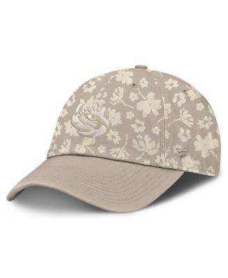 Women's Stone LSU Tigers Blossom Adjustable Hat