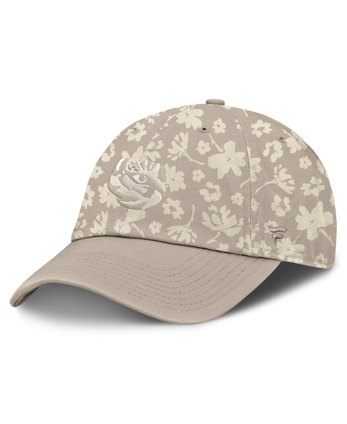 Fanatics Women's Stone Lsu Tigers Blossom Adjustable Hat