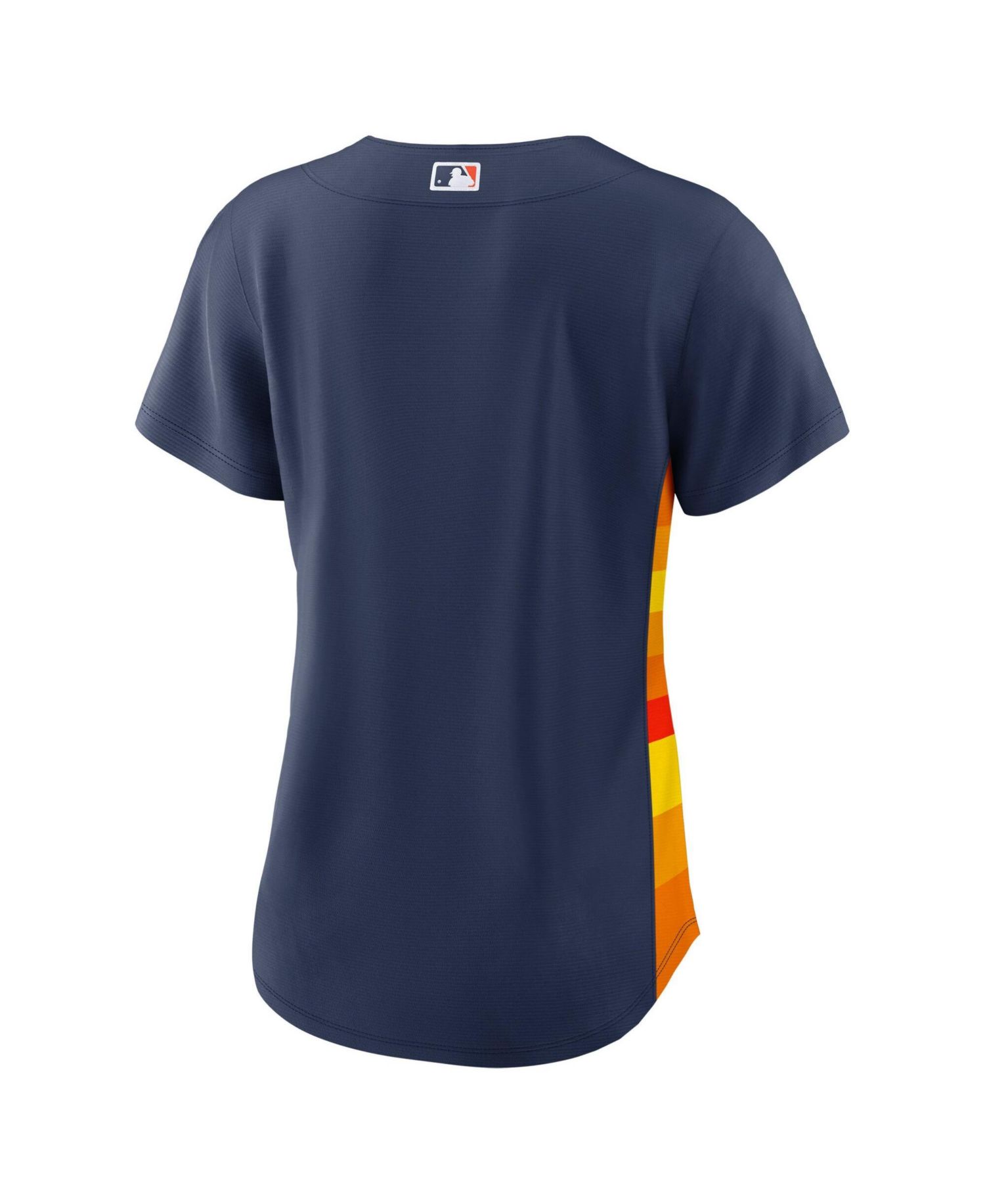 Women's Navy Houston Astros Alternate 2 Replica Jersey