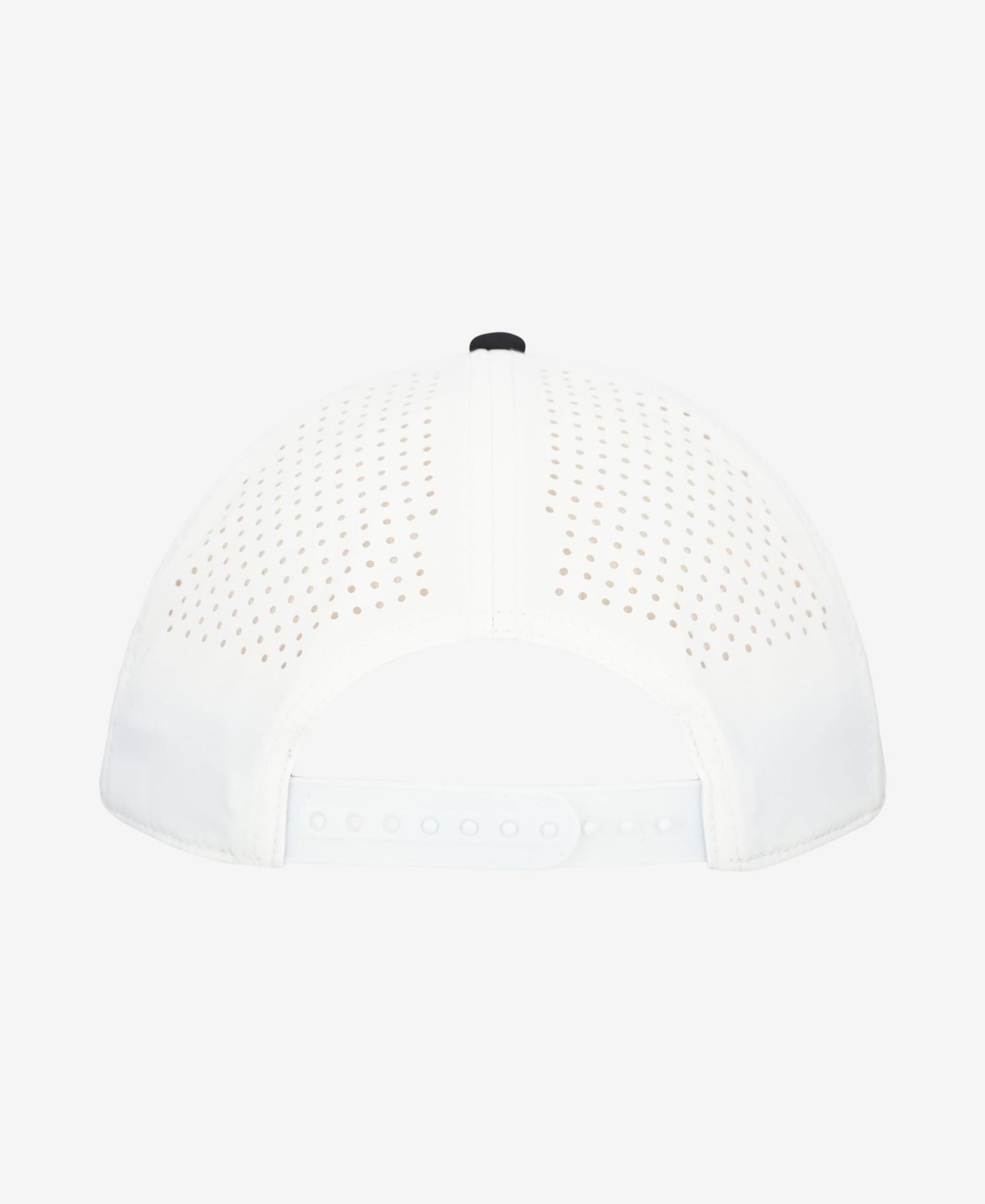 Мужской головной убор Branded Bills White/Black Purdue Boilermakers Classic Adjustable Rope Hat — фото 3