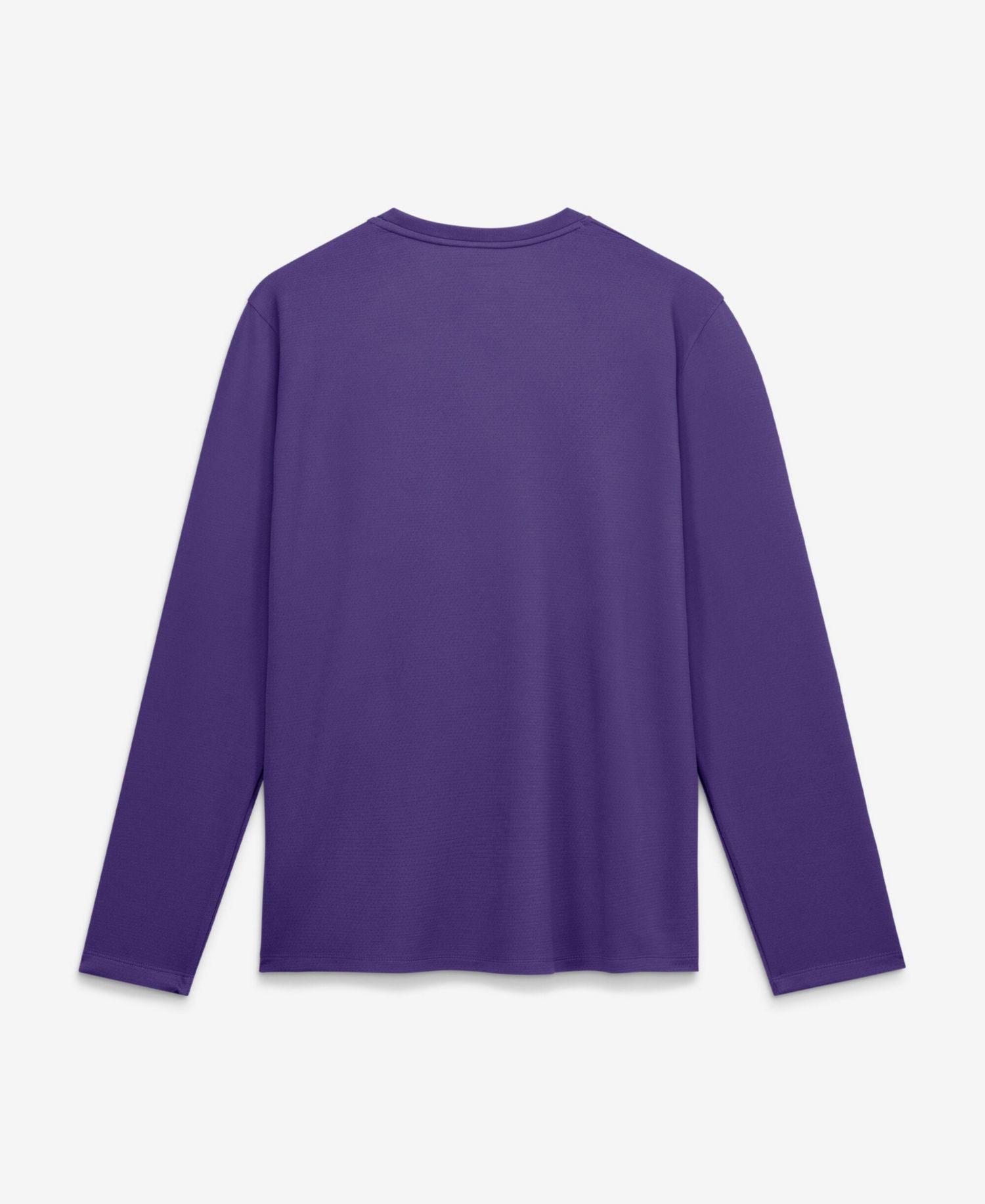 Men's Purple LSU Tigers 2026 Sideline Coaches UV Dri-FIT Long Sleeve Shirt