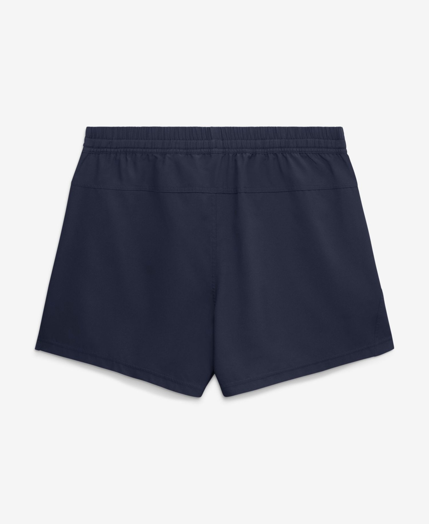 Men's Navy Michigan Wolverines Primary Logo Form Dri-FIT Shorts