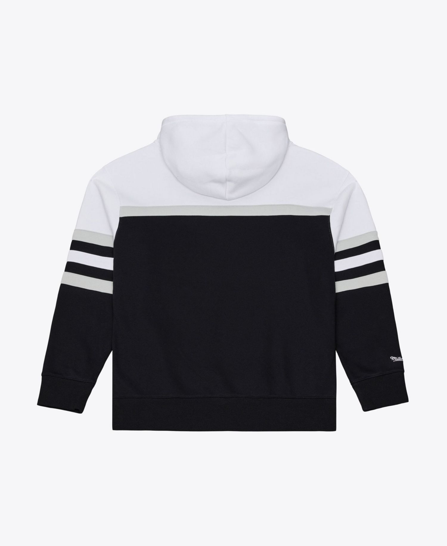 Men's Black Las Vegas Raiders Head Coach Hoodie