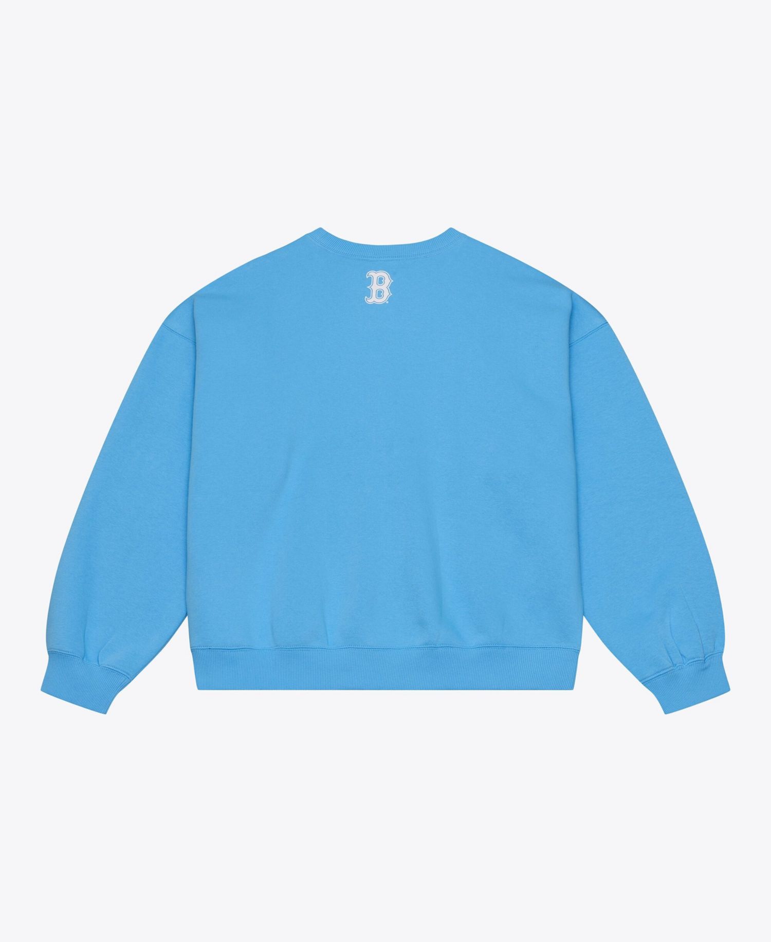 Men's Light Blue Boston Red Sox Insignia Fleece Sweatshirt