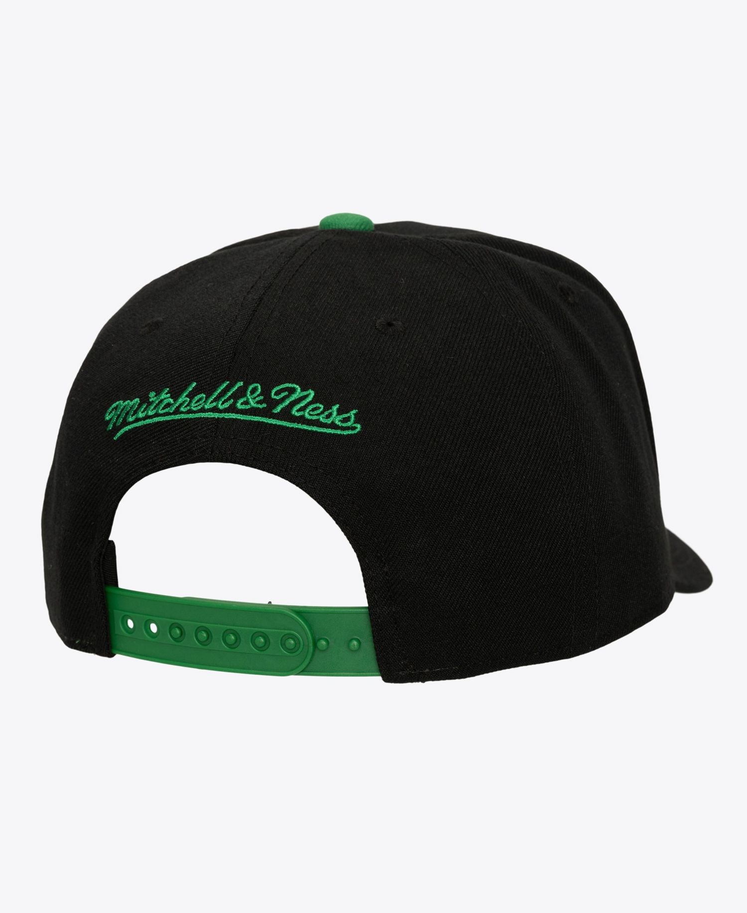 Men's Black Dallas Mavericks Class Act Pro Snapback Hat