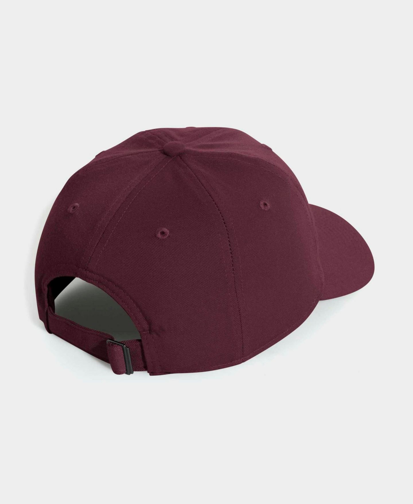 Кепка adidas Maroon Mississippi State Bulldogs Slouch Adjustable Hat — фото 2