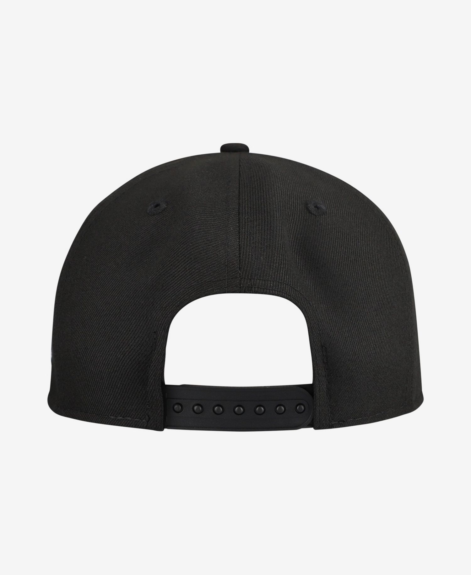 Men's Black New York Knicks Team 9FIFTY Snapback Hat