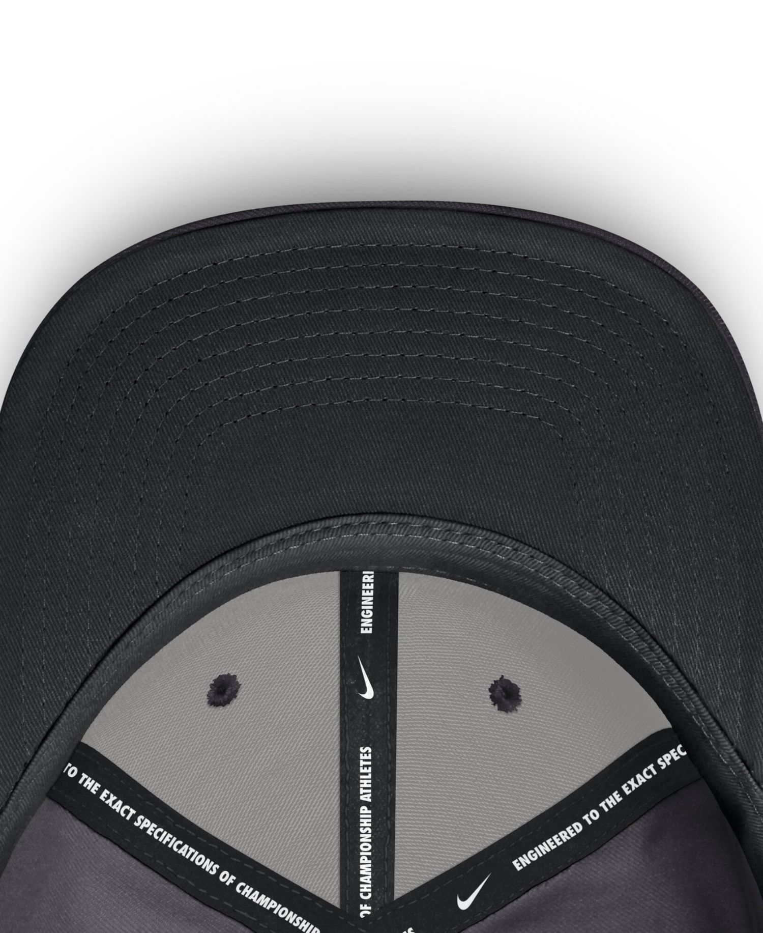 Men's Anthracite Kentucky Wildcats Pro Dri-FIT Fitted Hat