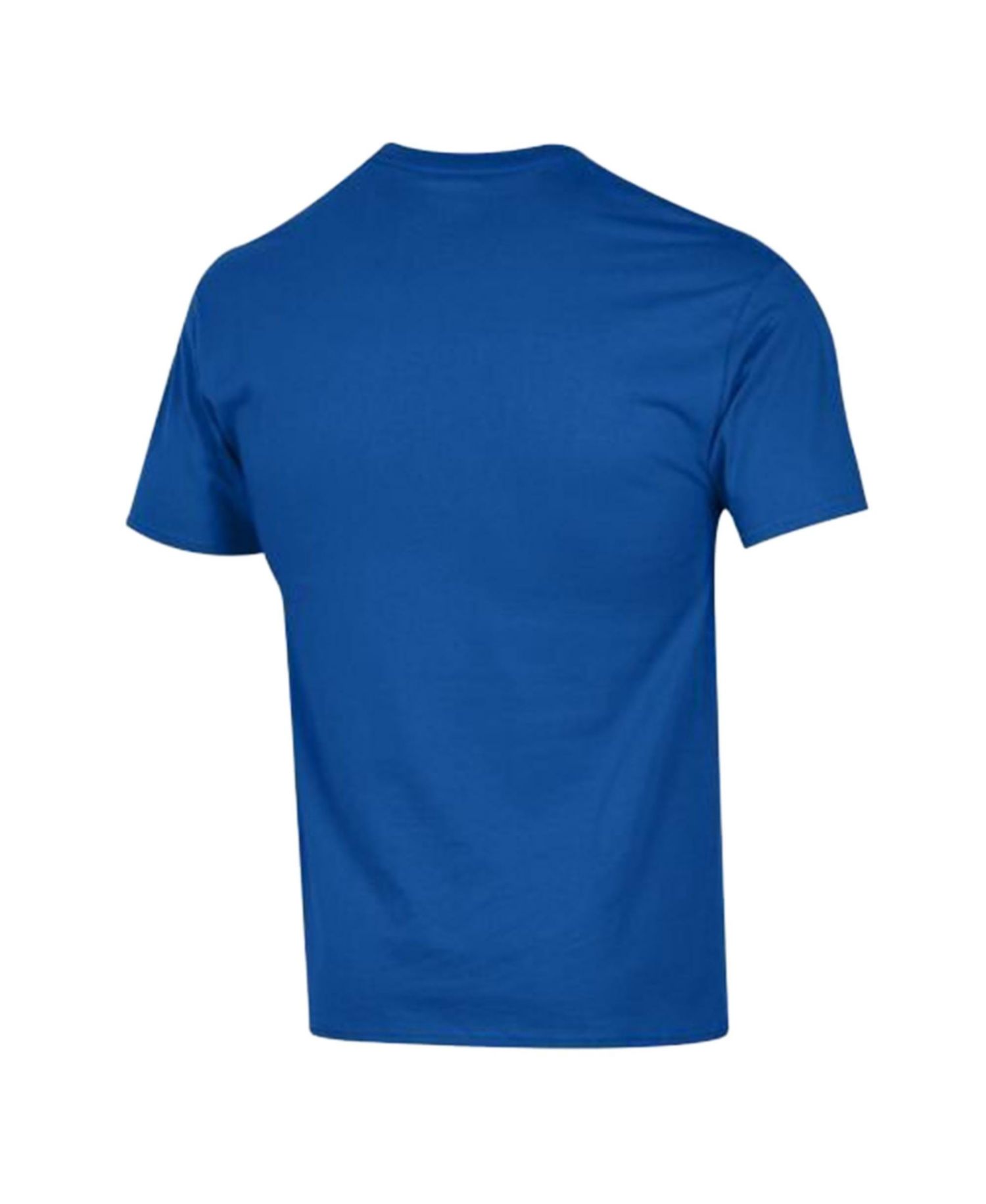 Men's Royal Chicago Cubs Baseball T-Shirt