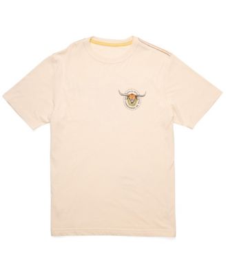 Men's Natural Texas Longhorns Graphic T-Shirt