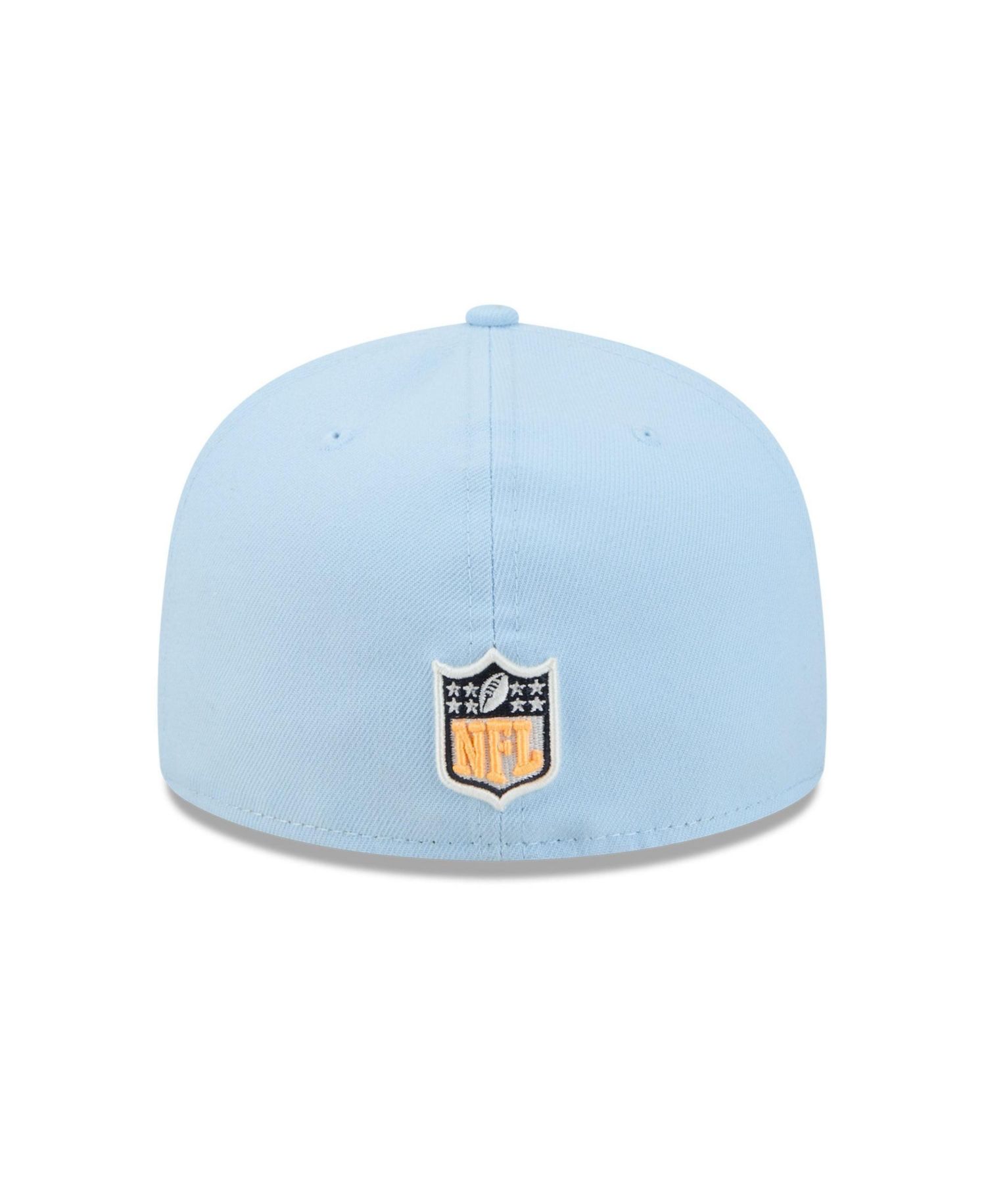 Men's Coastal Blue San Francisco 49ers 59FIFTY Fitted Hat
