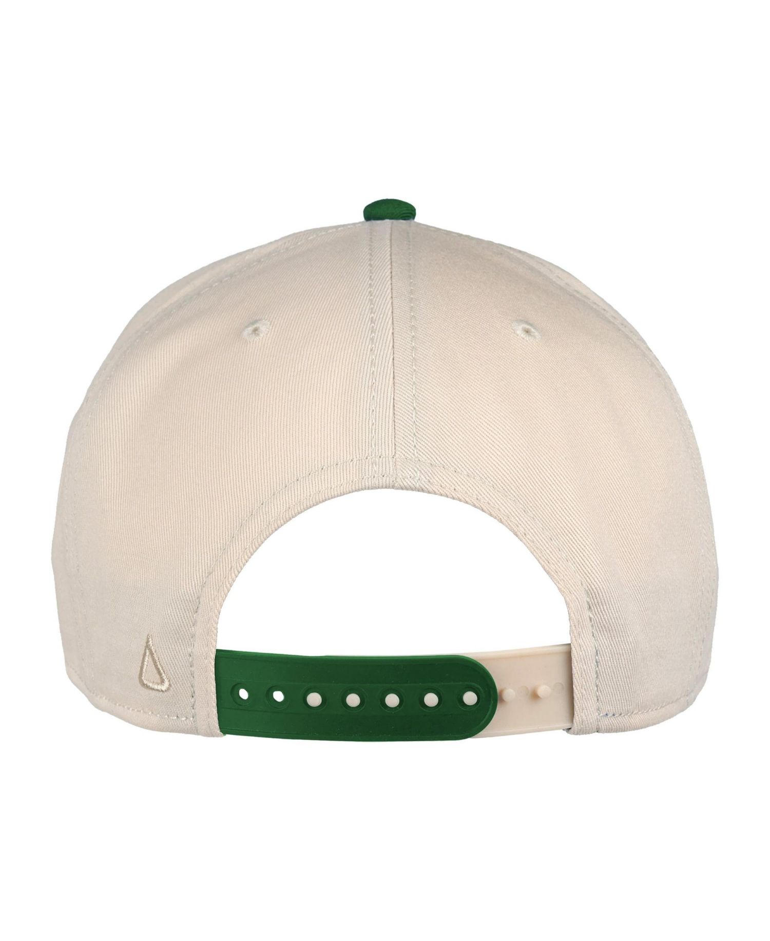 Men's and Women's Cream Tulane Green Wave The 1995 Adjustable Hat