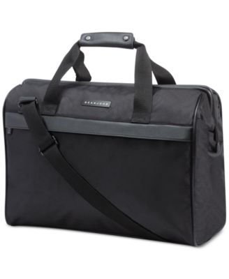 sean john duffle bag