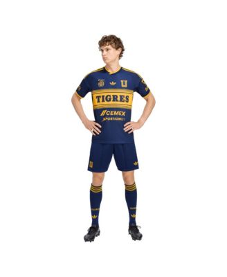 Men's Navy Tigres UANL 2026/27 Away Replica Jersey