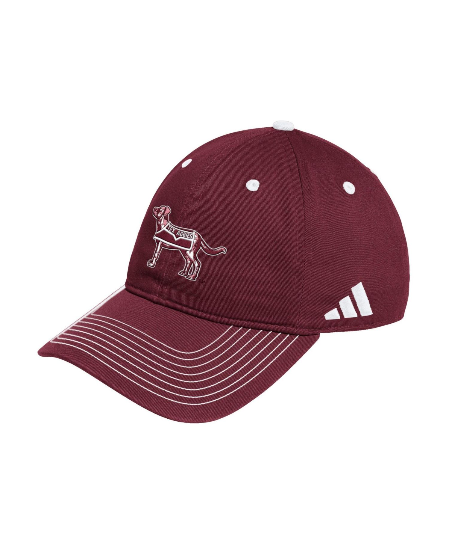 Men's Maroon Texas A&M Aggies Slouch Adjustable Hat