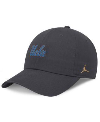 Men's Anthracite UCLA Bruins Club Dri-FIT Adjustable Hat