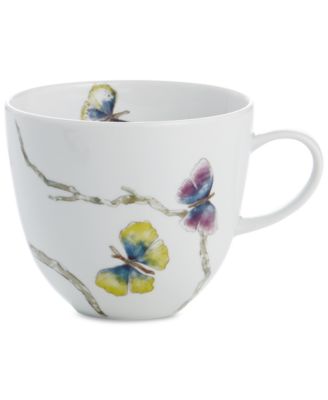Butterfly Ginkgo Dinnerware Collection Mug