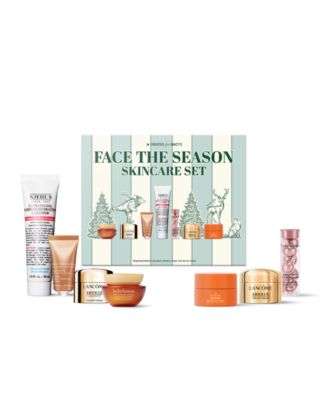 7-Piece Face the Season Skincare Set