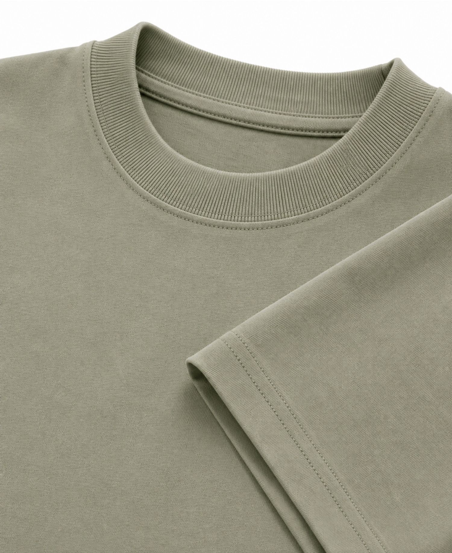 Men's Heavyweight Oversized Drop Shoulder T-Shirt