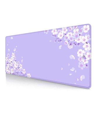 Large Gaming Non-Slip Mouse Pad Desk Mat for Optical and Laser Mice