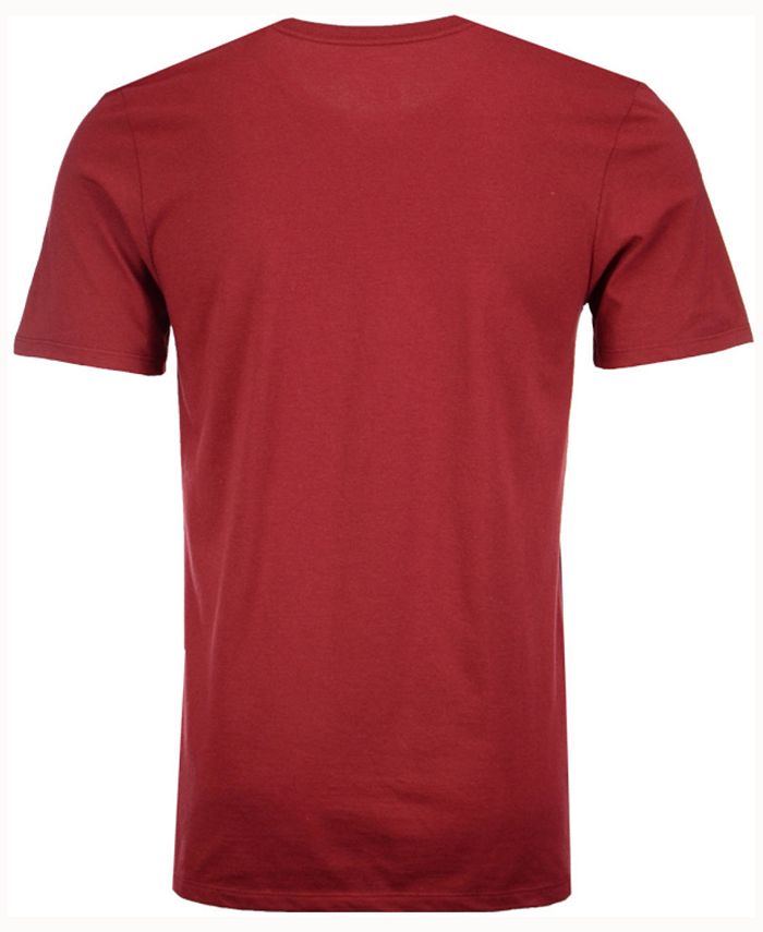 Nike Men's Oklahoma Sooners Benassi T-Shirt - Macy's
