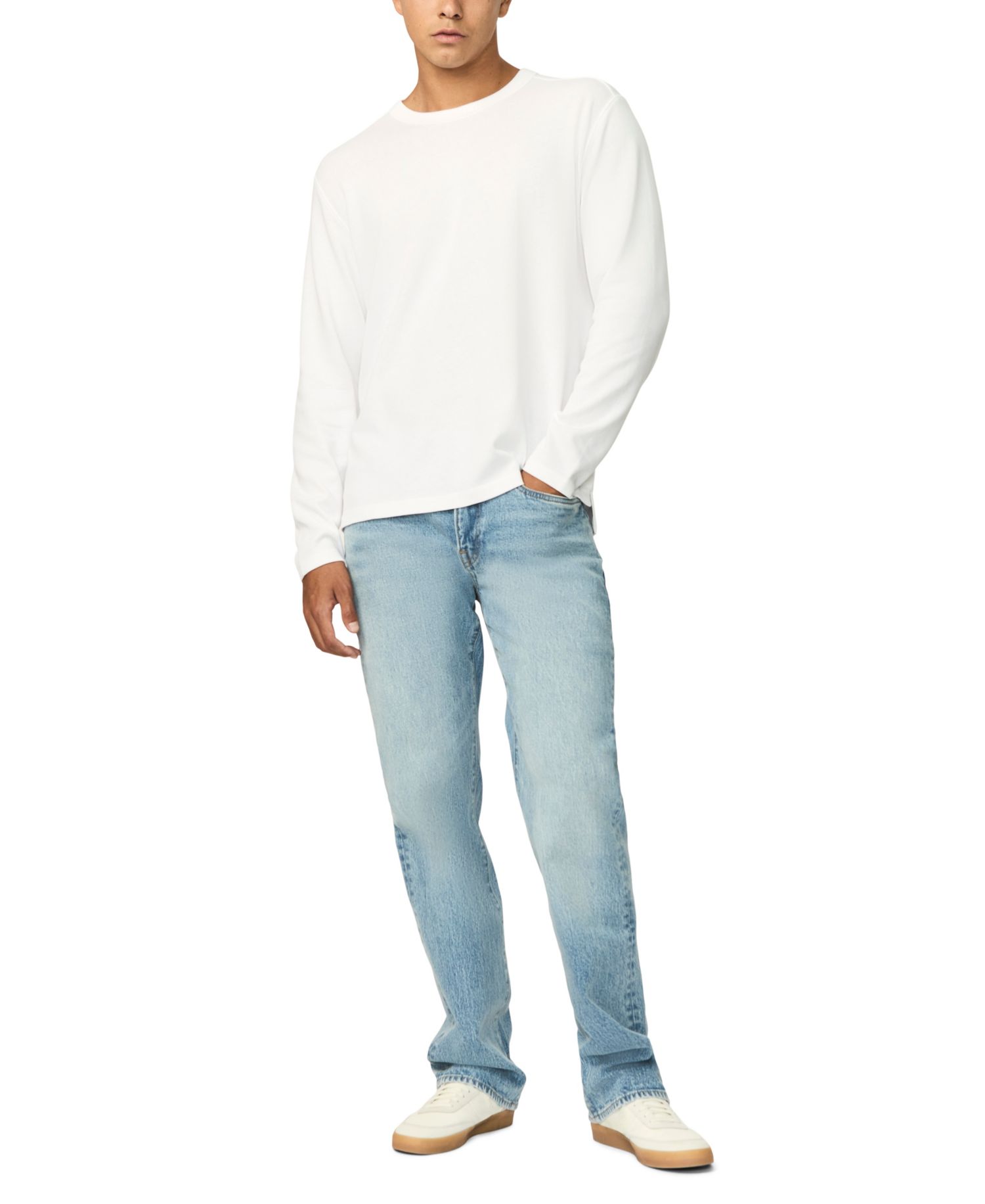 Men's Driven Relaxed-Straight Jeans