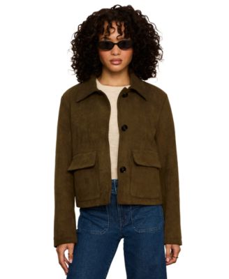 Petite Avid Long-Sleeve Jacket