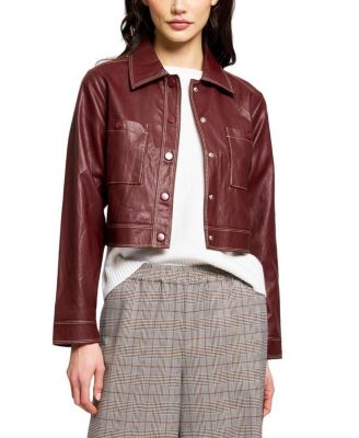 Women's Hazel Topstitched Jacket