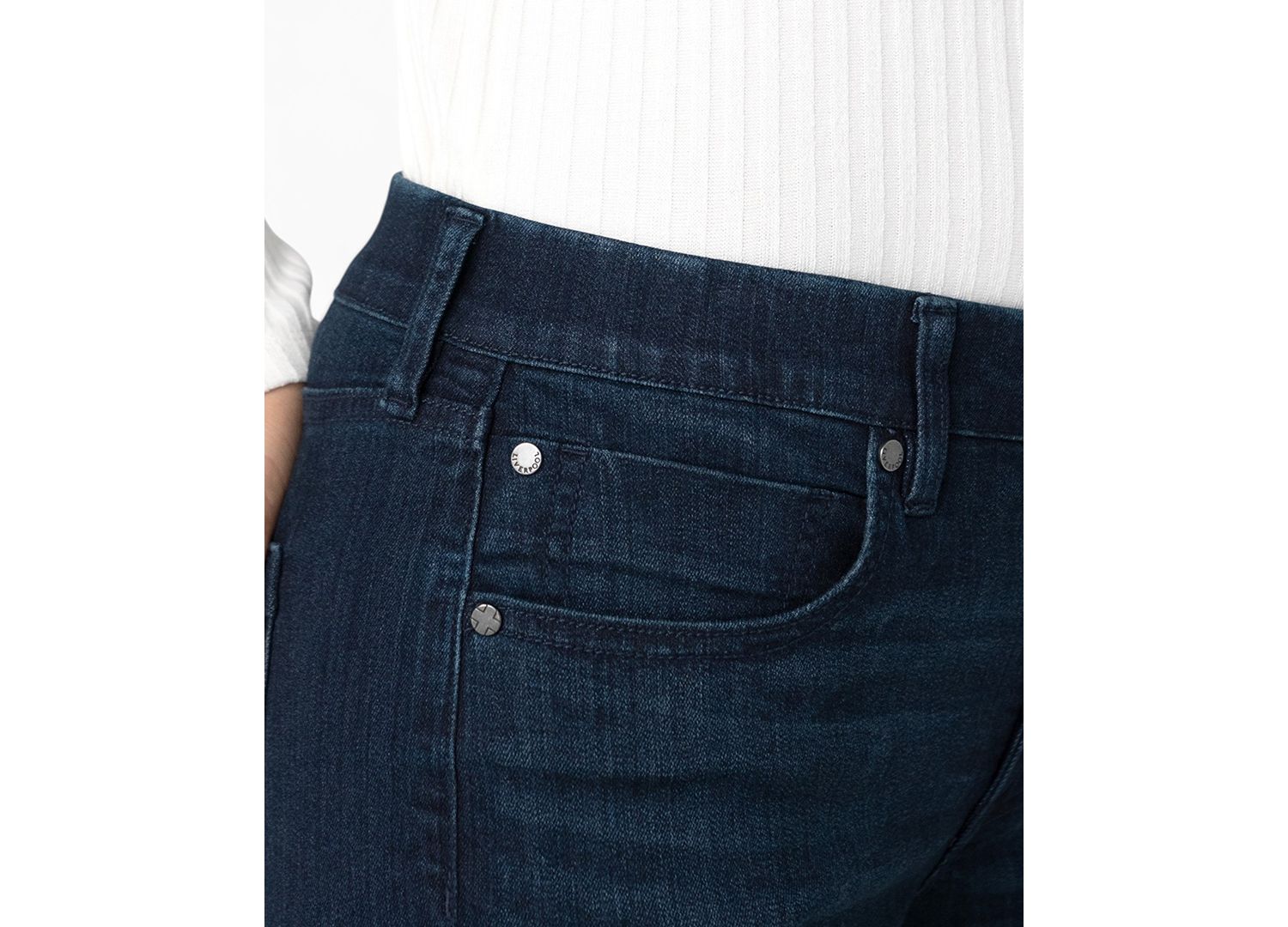 Women's Rowan Comfort Waist Slim Leg Jeans
