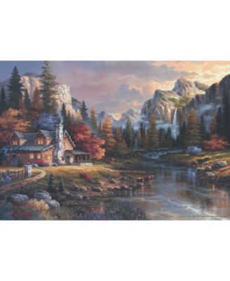Home at Last 500-Piece Jigsaw Puzzle, Ages 15+