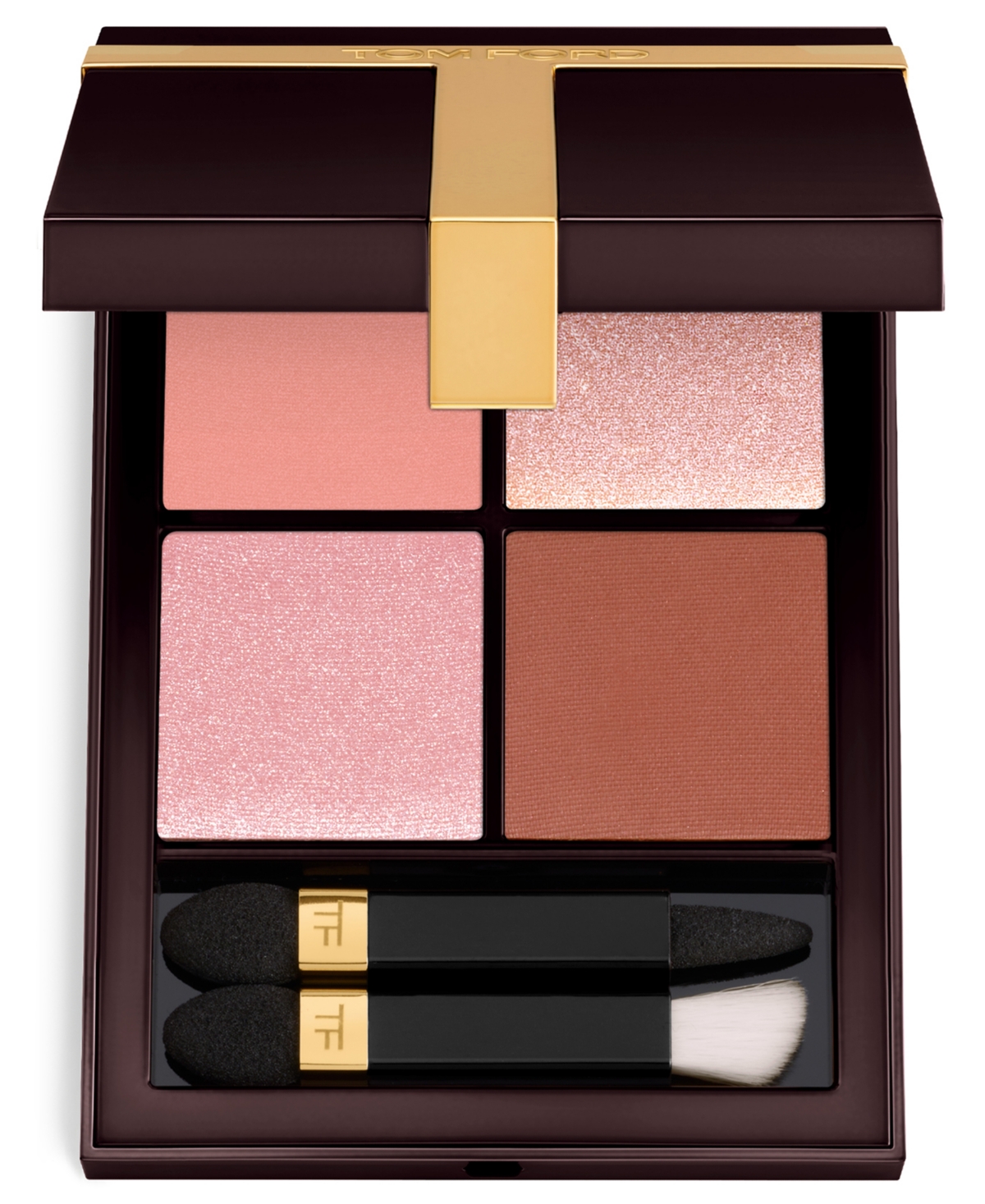 Tom Ford Runway Eye Color Quad Eyeshadow, 0.24 oz. - 29 Euphoric Rosé