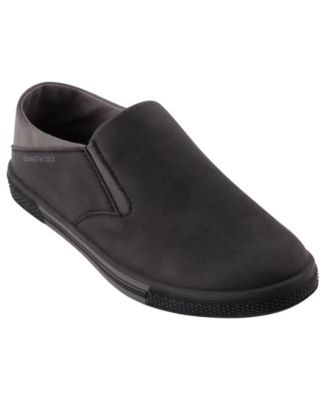 Boys' Center Liam Round-Toe Loafers