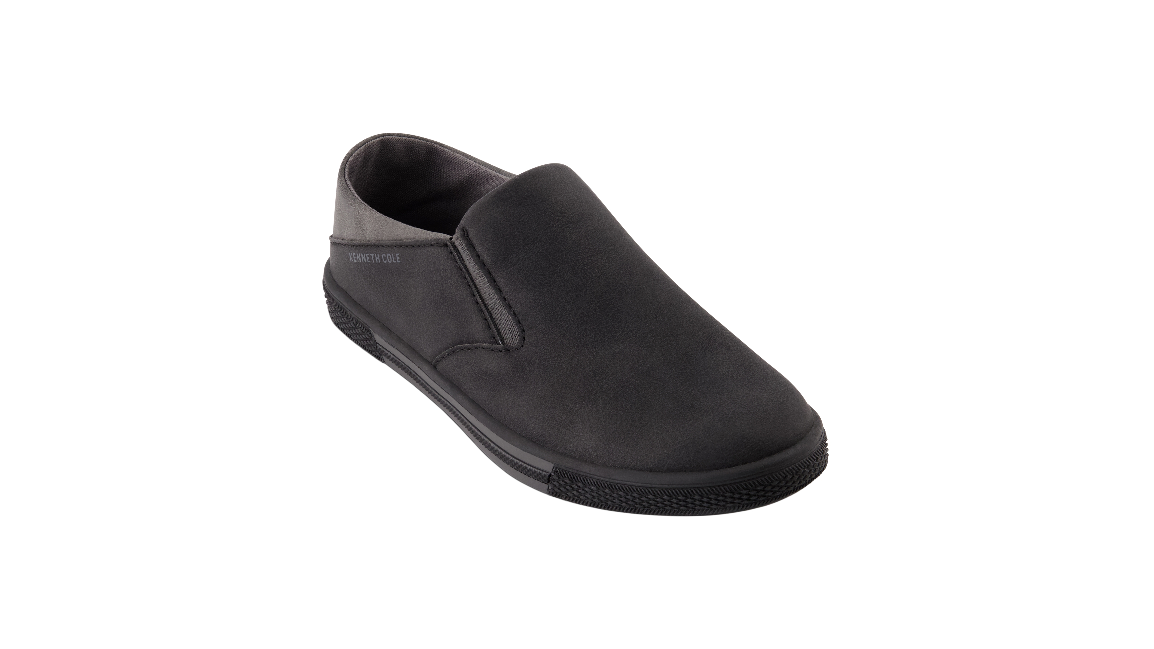 Kenneth Cole New York Boys' Center Liam Round-Toe Loafers