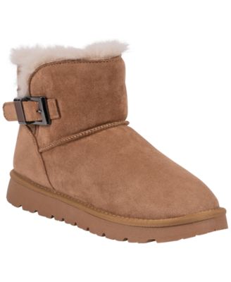 Women's Hillrose Cozy Ankle Booties